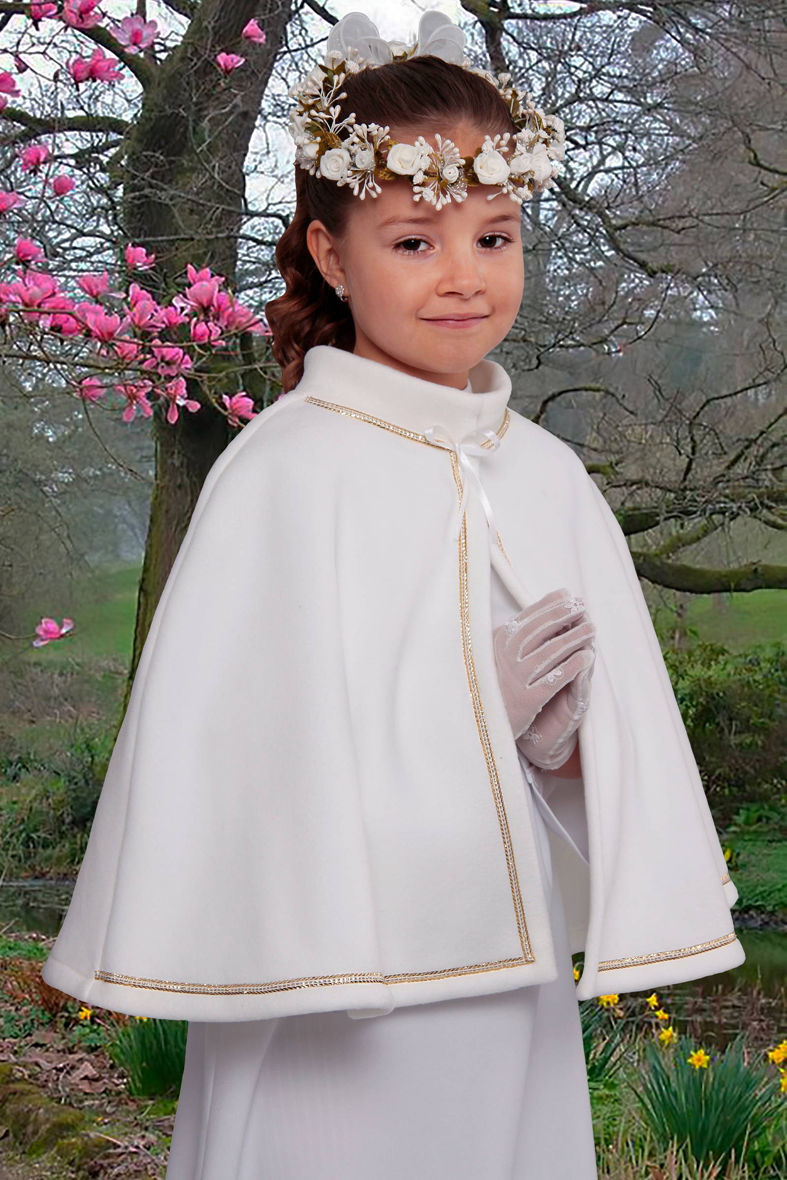 Cape de communion UK-P/3 Cape de communion UK-P/3 - obraz 0