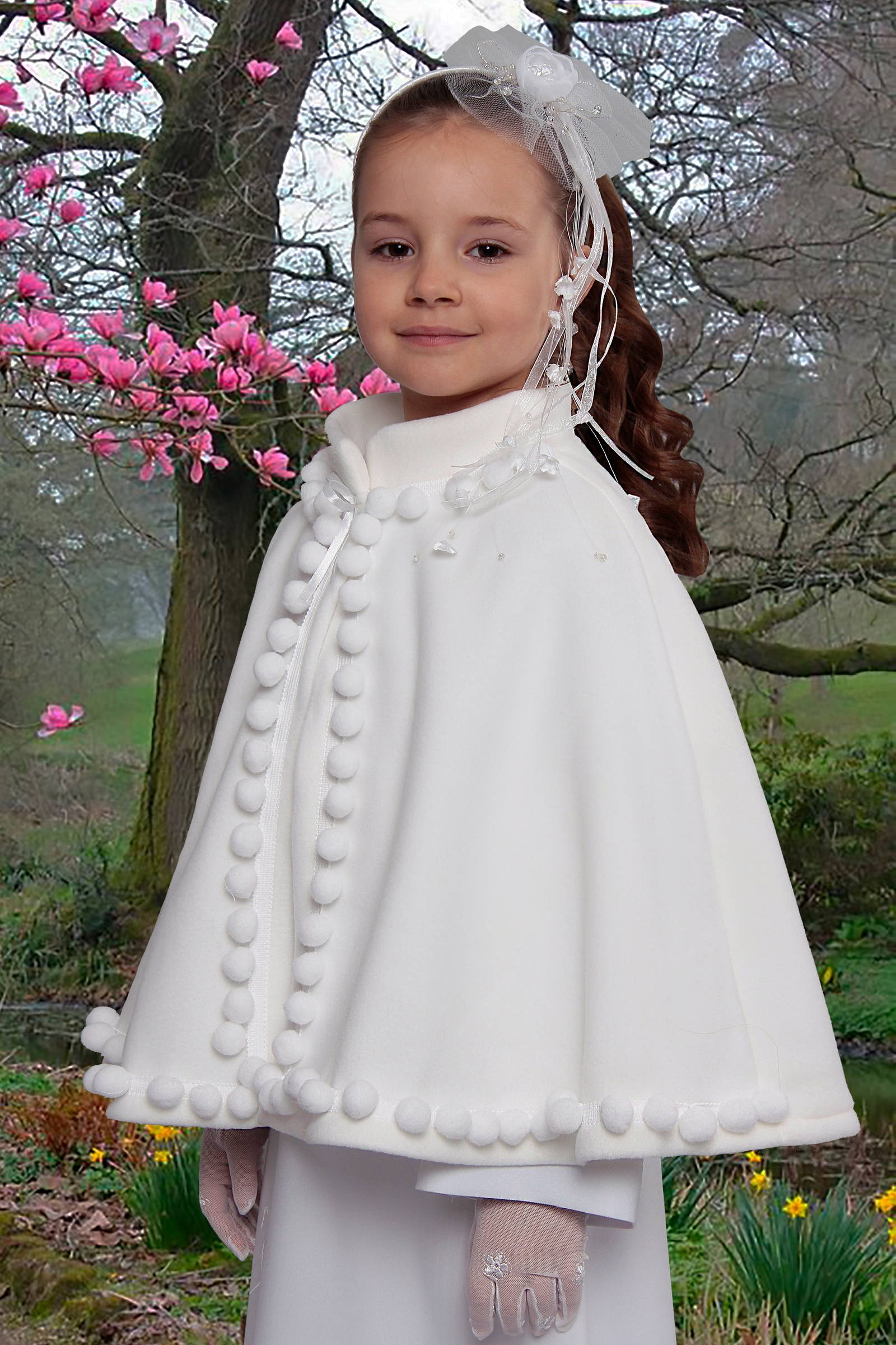 Cape de communion UK-P/10 Cape de communion UK-P/10 - obraz 0