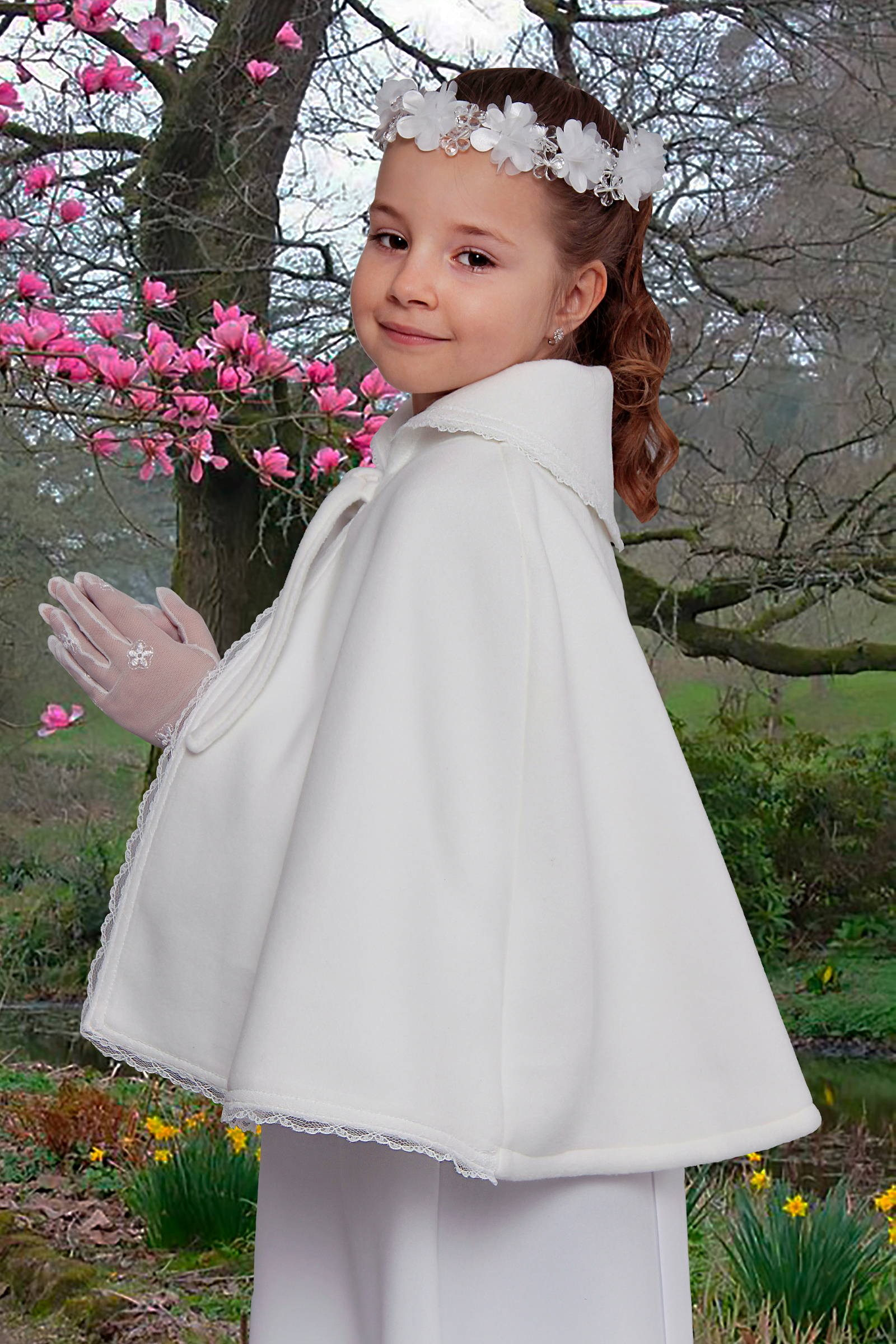 Chape de communion UK-P/7 Chape de communion UK-P/7 - obraz 0