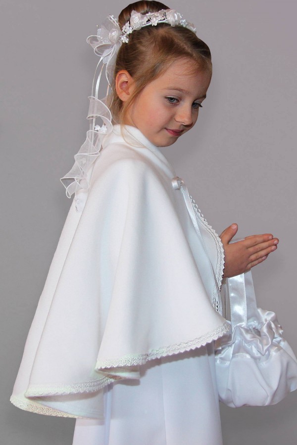 Cape de communion UK-P/32 Cape de communion UK-P/32 - obraz 1