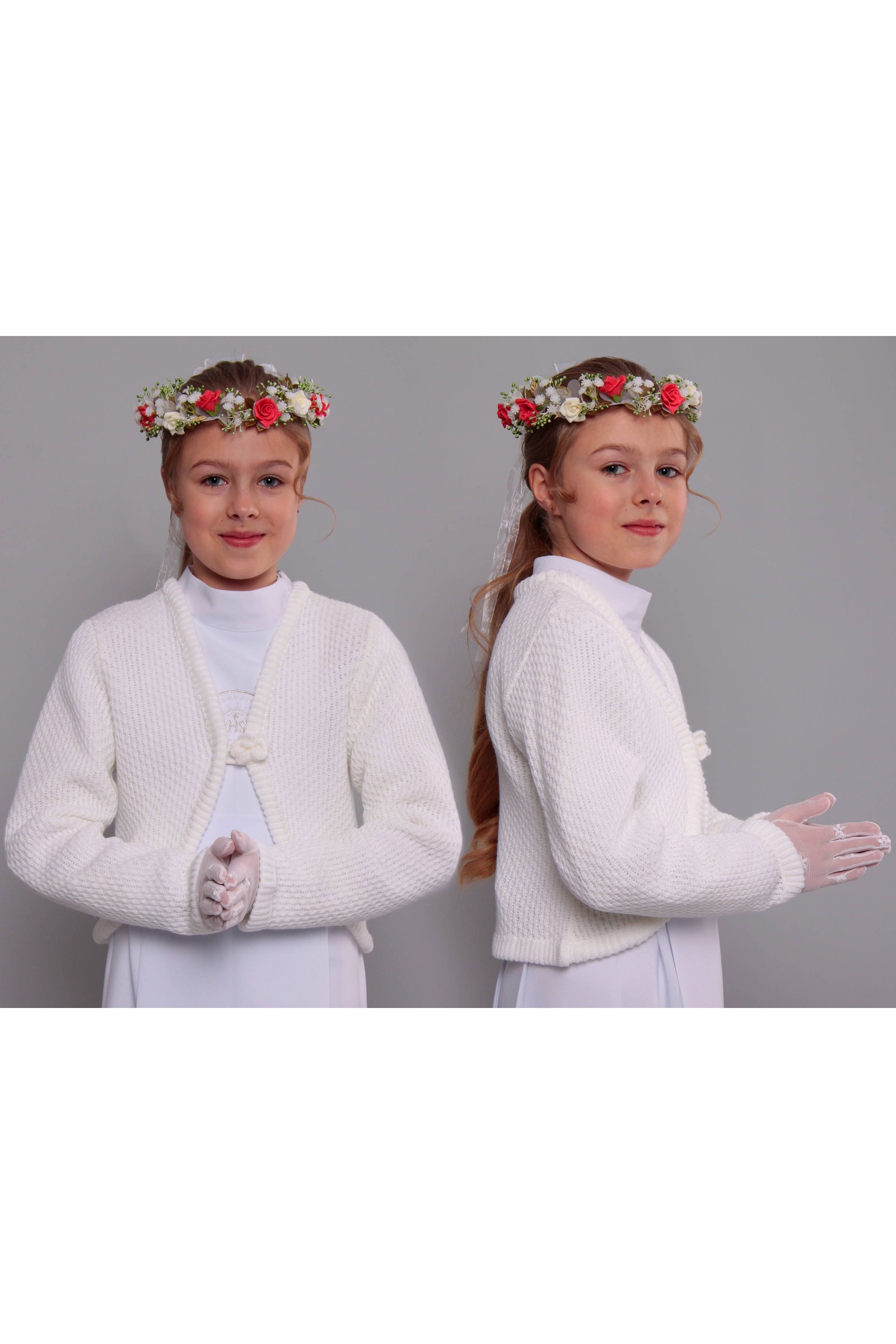 Pull de communion UK-SB - obraz 2