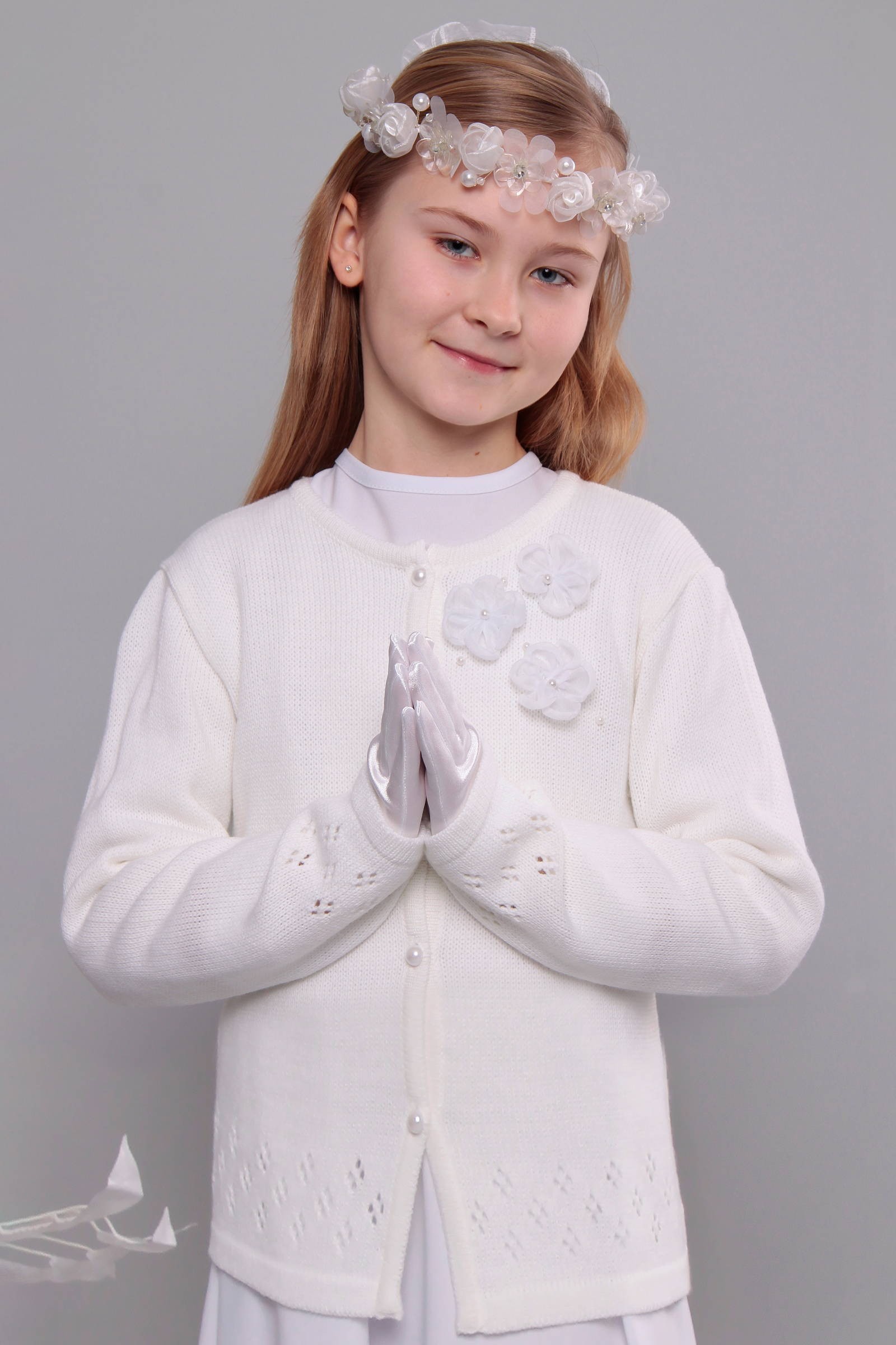 Pull de communion UK-SW/ż1 Pull de communion UK-SW/ż1 - obraz 1