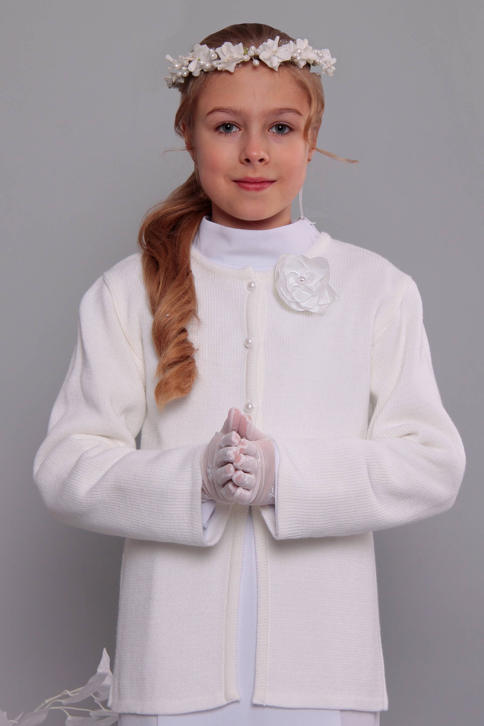 Pull de communion UK-SW/p1 Pull de communion UK-SW/p1 - obraz 1