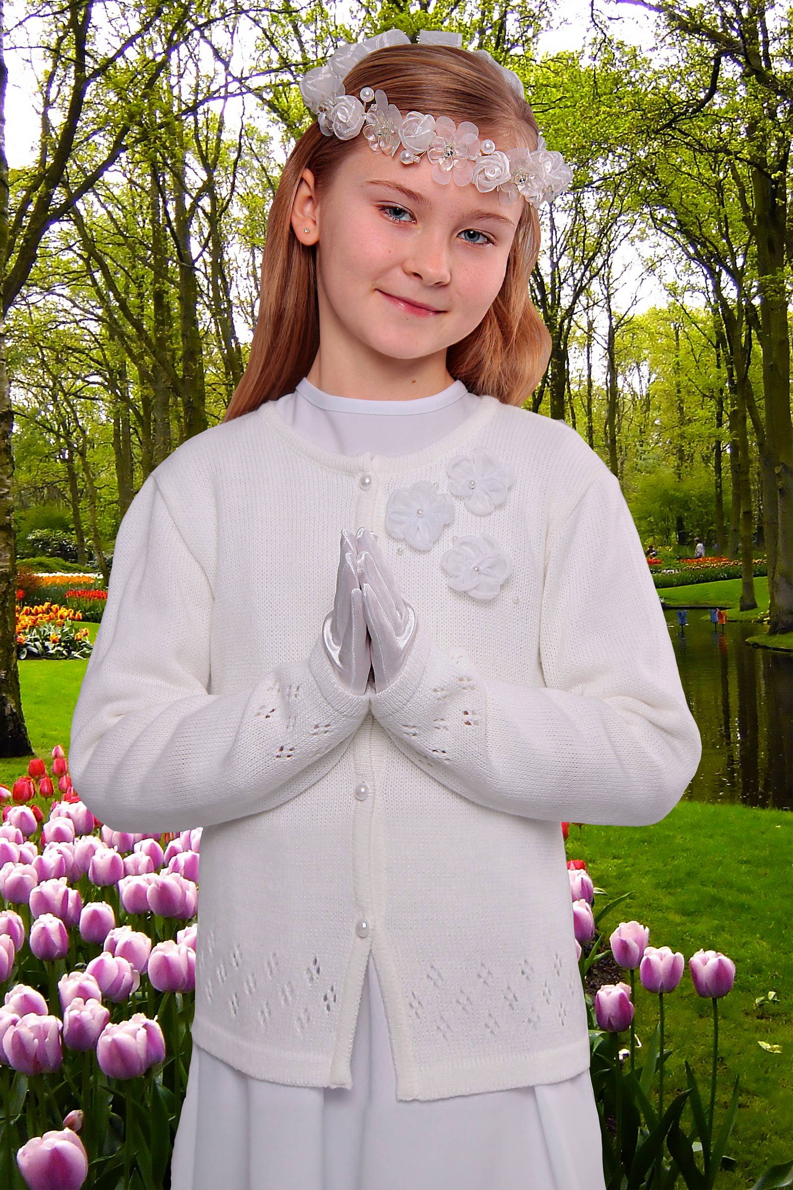 Pull de communion UK-SW/ż1 Pull de communion UK-SW/ż1 - obraz 0