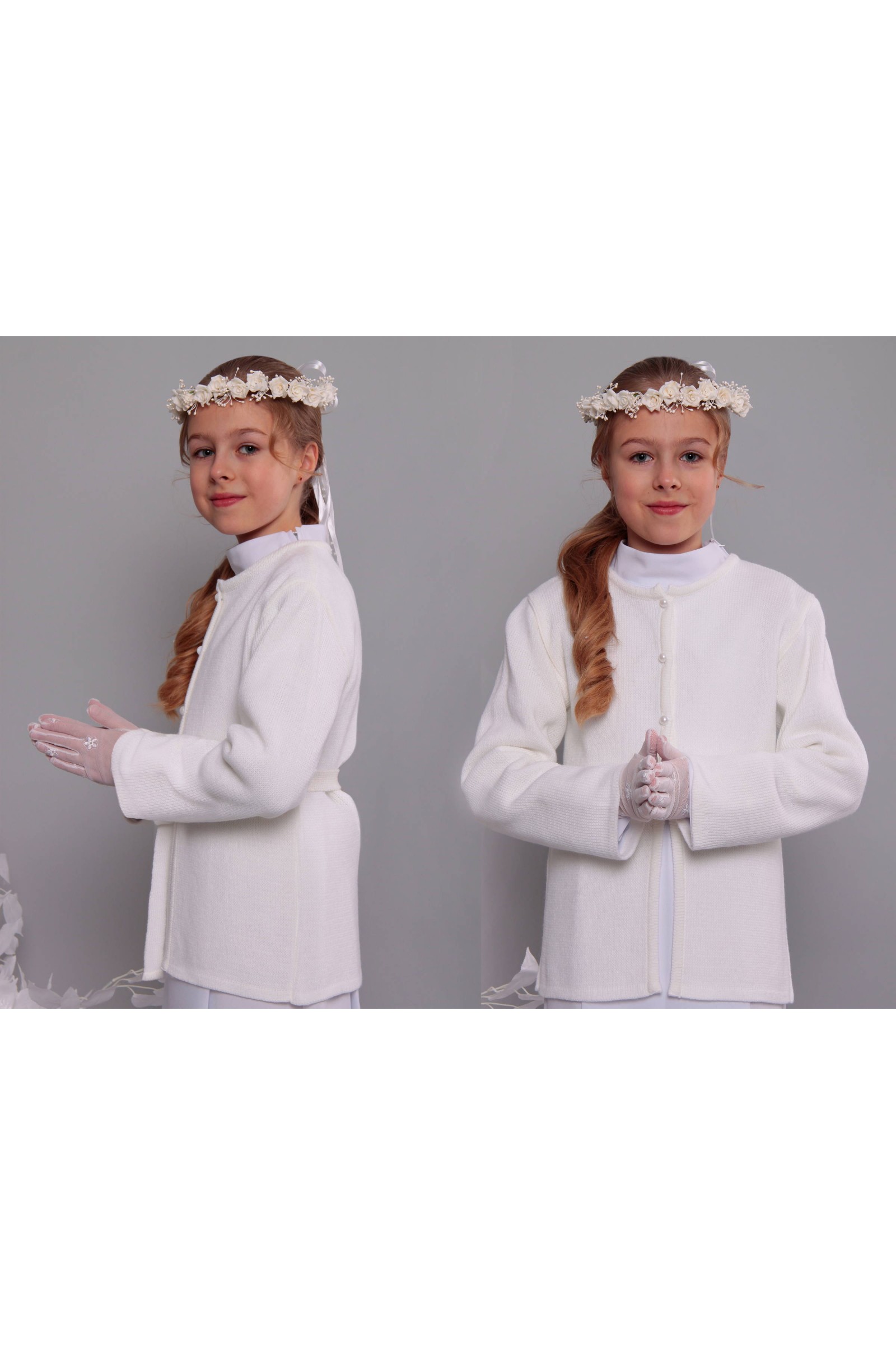Communion sweater UK-SW/p Communion sweater UK-SW/p - obraz 2