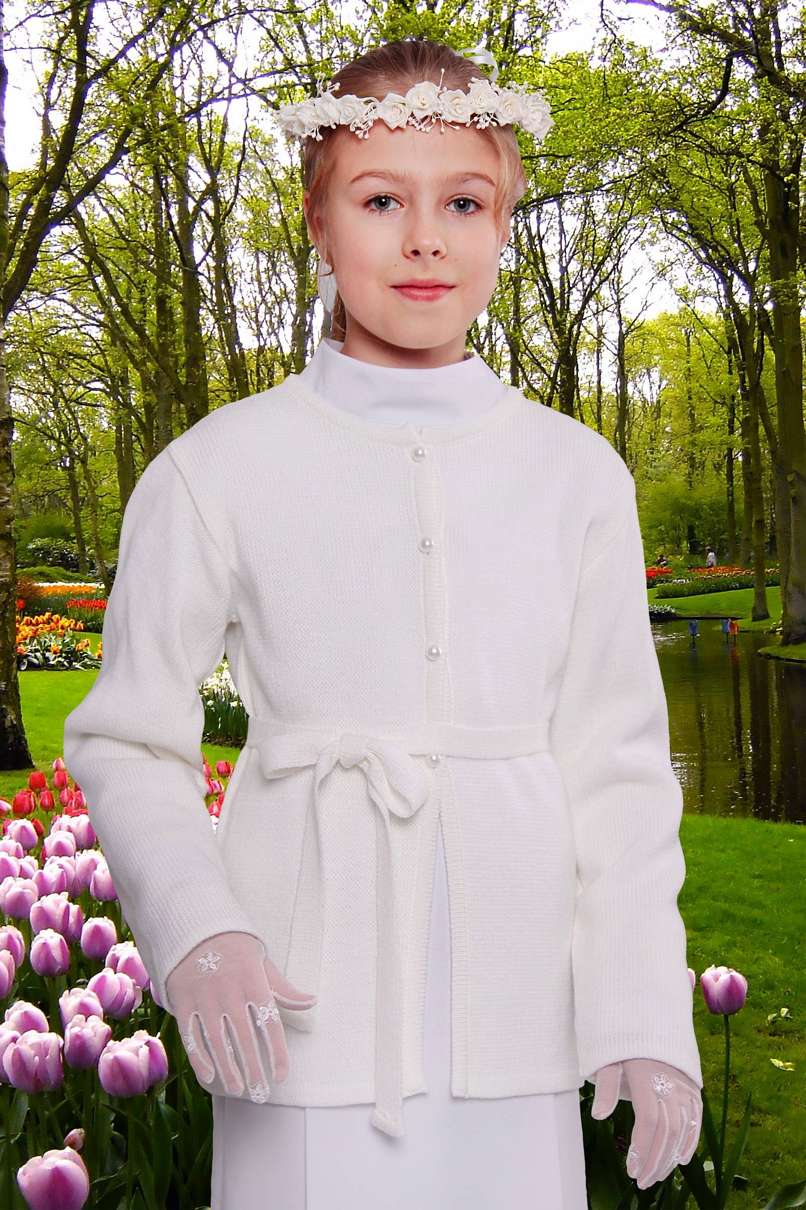 Communion sweater UK-SW/p Communion sweater UK-SW/p - obraz 0