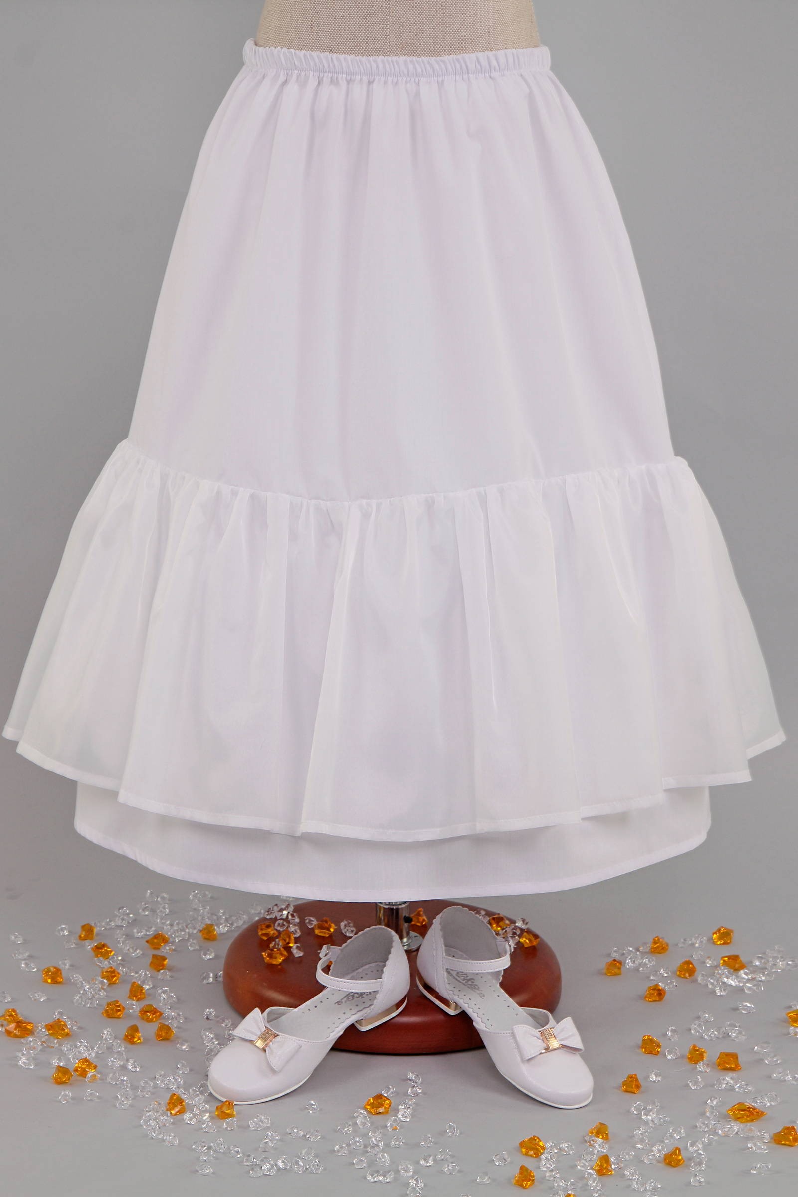 Jupe de communion UK-1/H Jupe de communion UK-1/H - obraz 0
