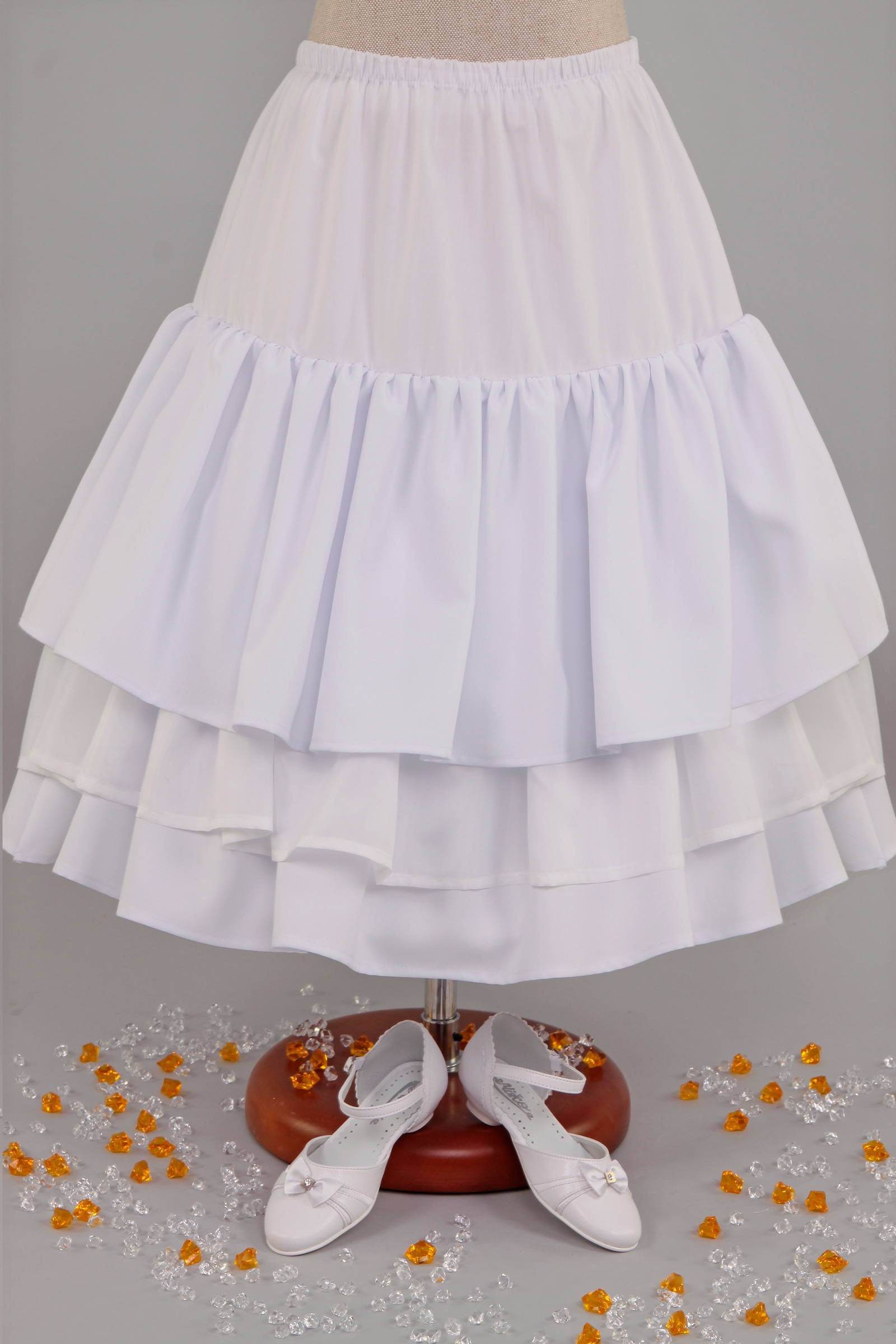 Jupon de communion UK-1d/H Jupon de communion UK-1d/H - obraz 0