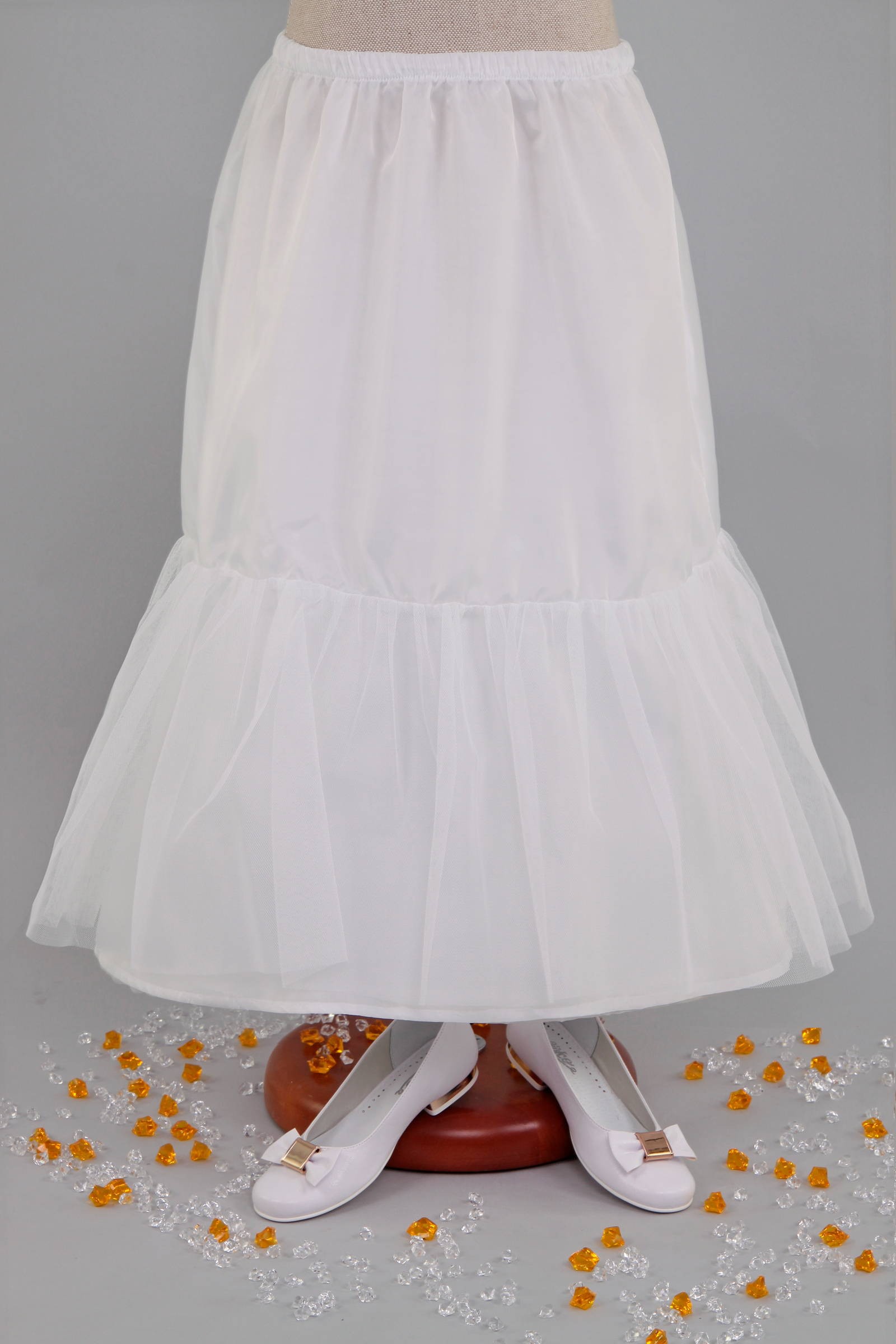 Sous-jupon de communion UK-1t/H Sous-jupon de communion UK-1t/H - obraz 0
