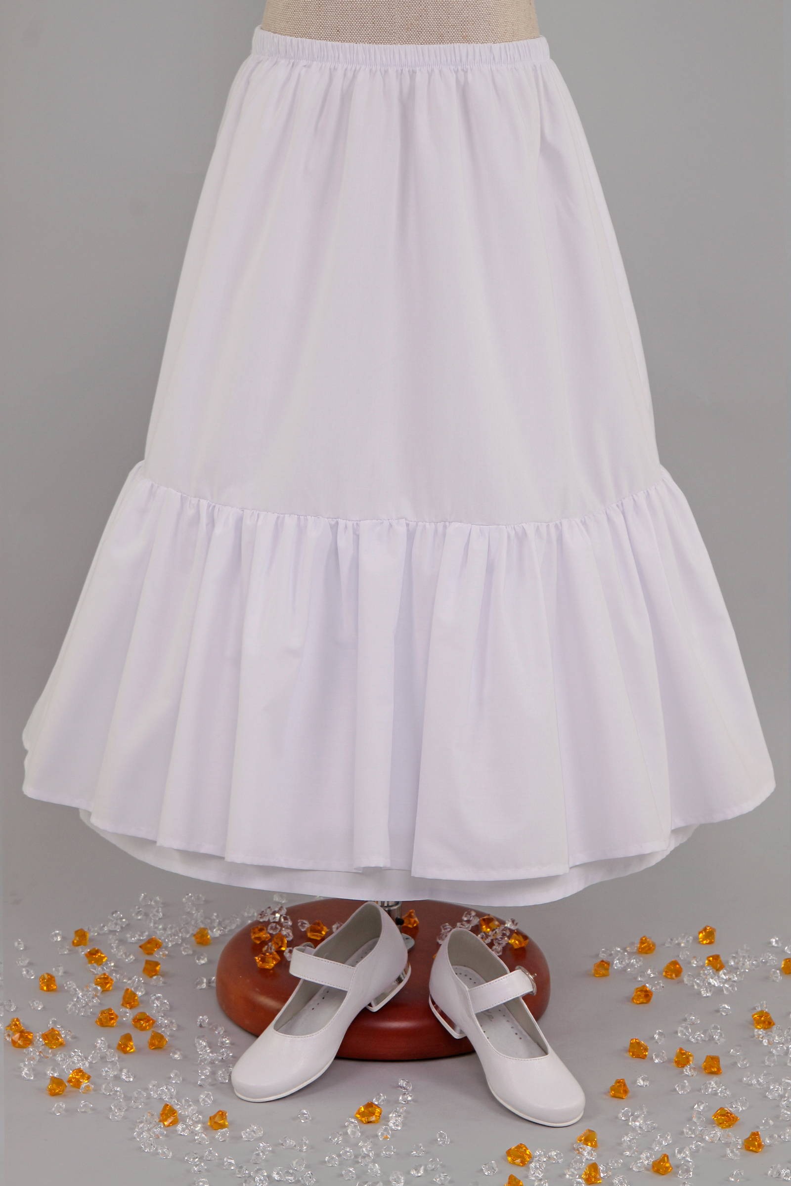 Jupon de communion UK-2/H Jupon de communion UK-2/H - obraz 0