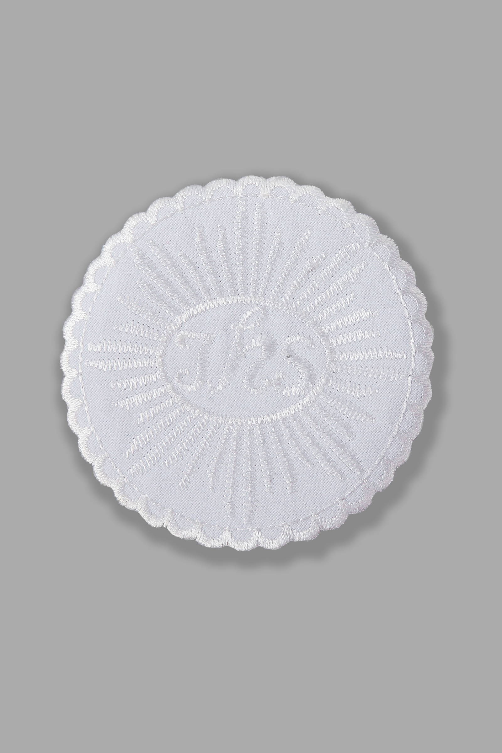 Communion host UK-H/b-white (teeth) Communion host UK-H/b-white (teeth) - obraz 0