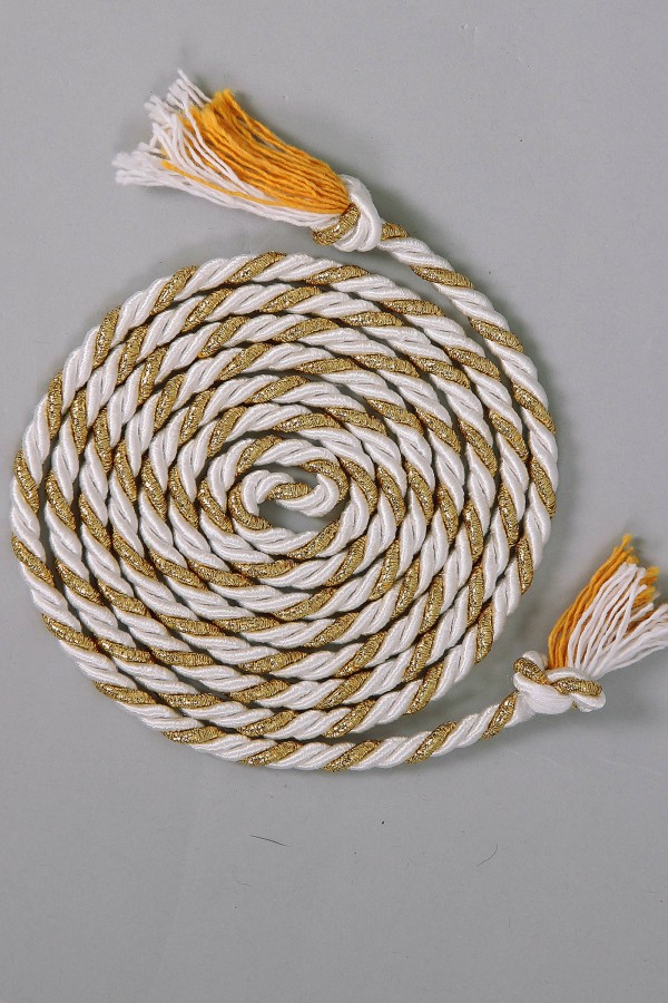 Colorful communion cords - obraz 1