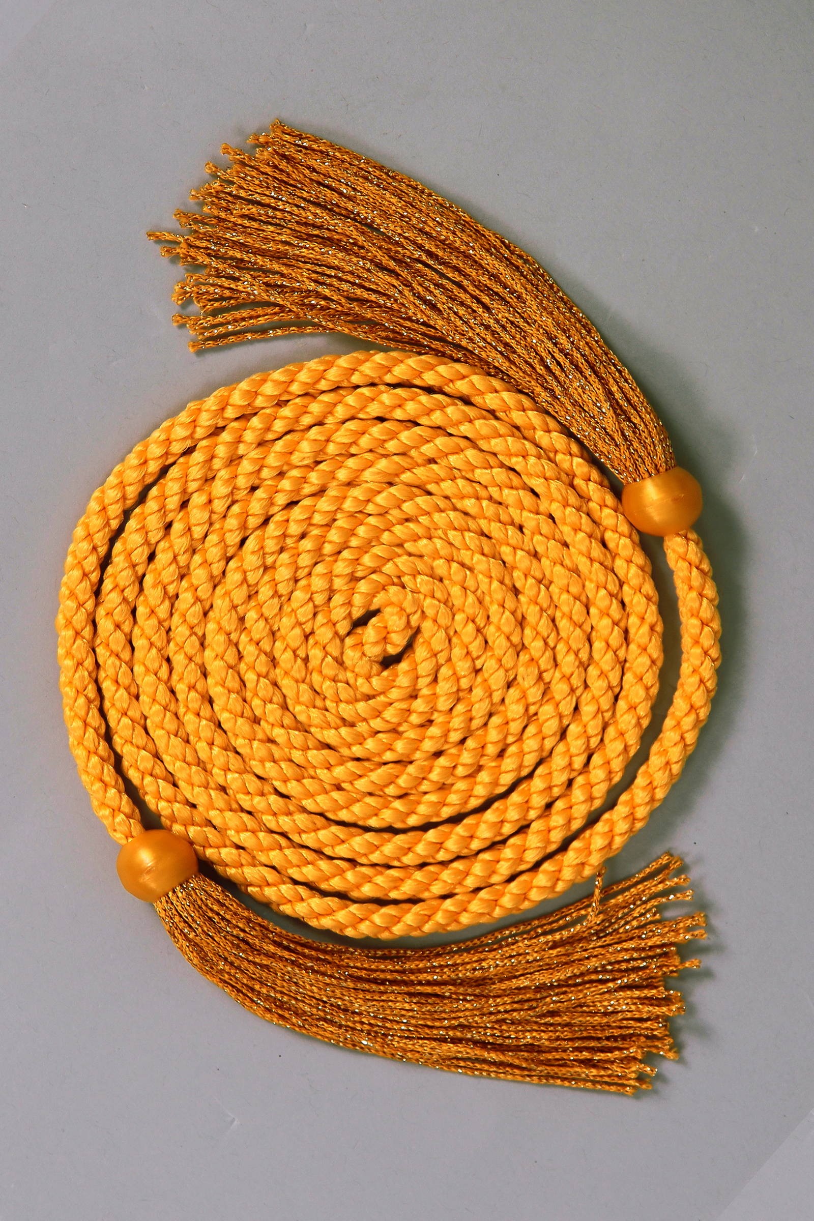 Cordons de communion colorés avec des pompons - obraz 4