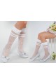 Communion knee socks - Lenka - obraz 1