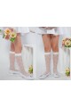 Communion knee socks - Jacquard - obraz 3