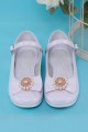 Chaussures de communion UK-807 - obraz 1