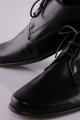 Chaussures de communion Royaume-Uni-010 - noir - obraz 2