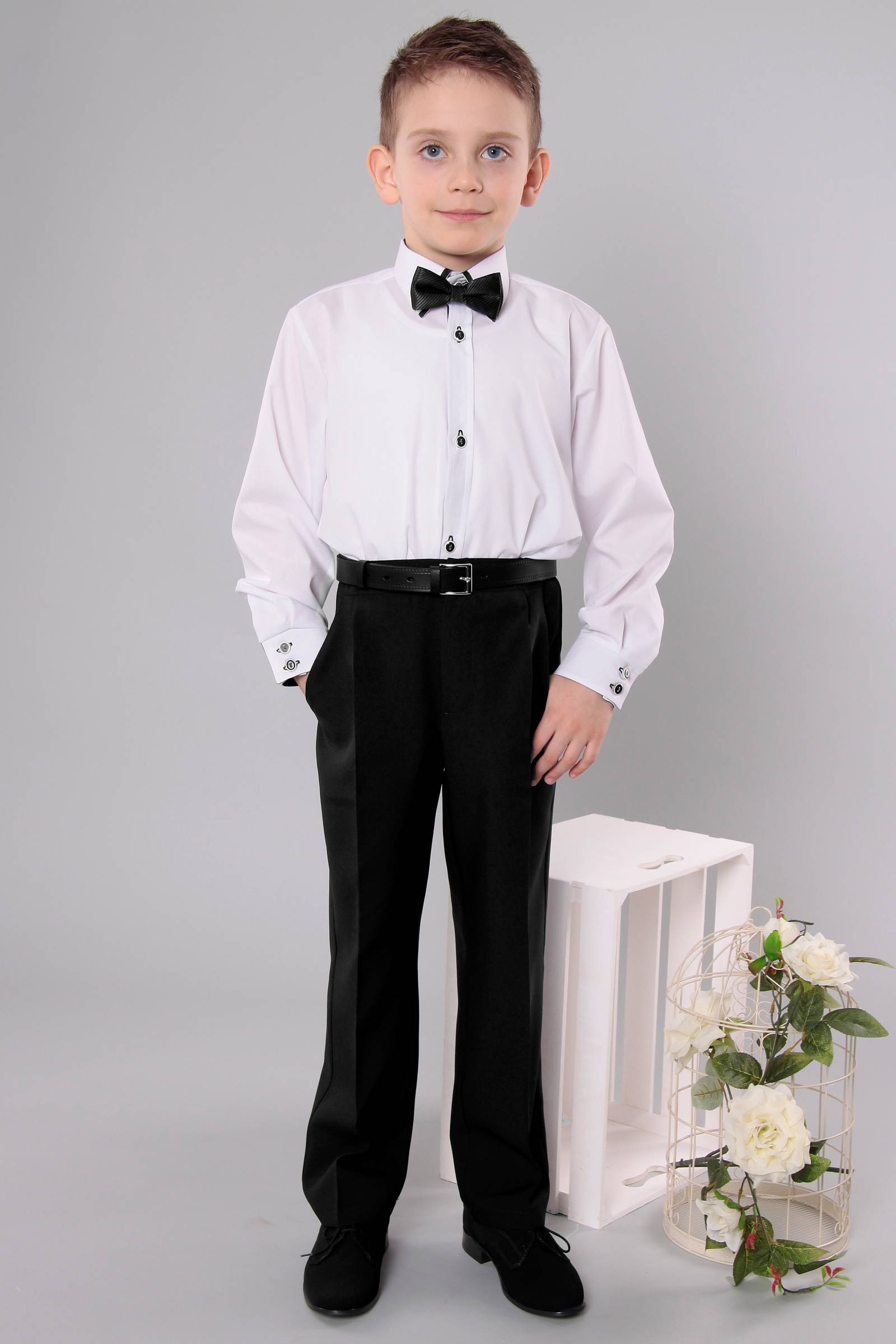 Pantalon de communion UK-SP/1 Pantalon de communion UK-SP/1 - obraz 0