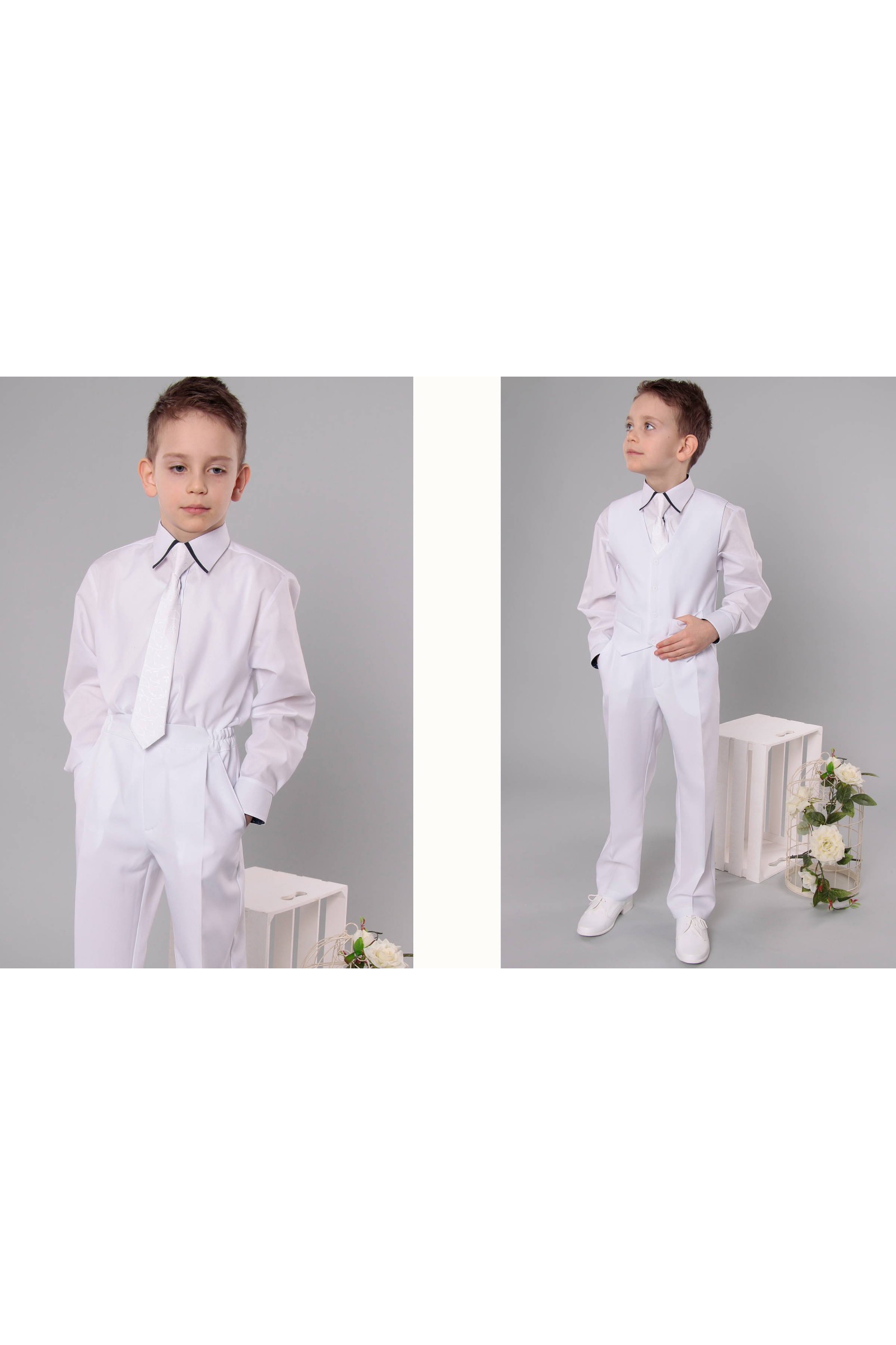 Pantalon de communion Royaume-Uni-SP/2 Pantalon de communion Royaume-Uni-SP/2 - obraz 1
