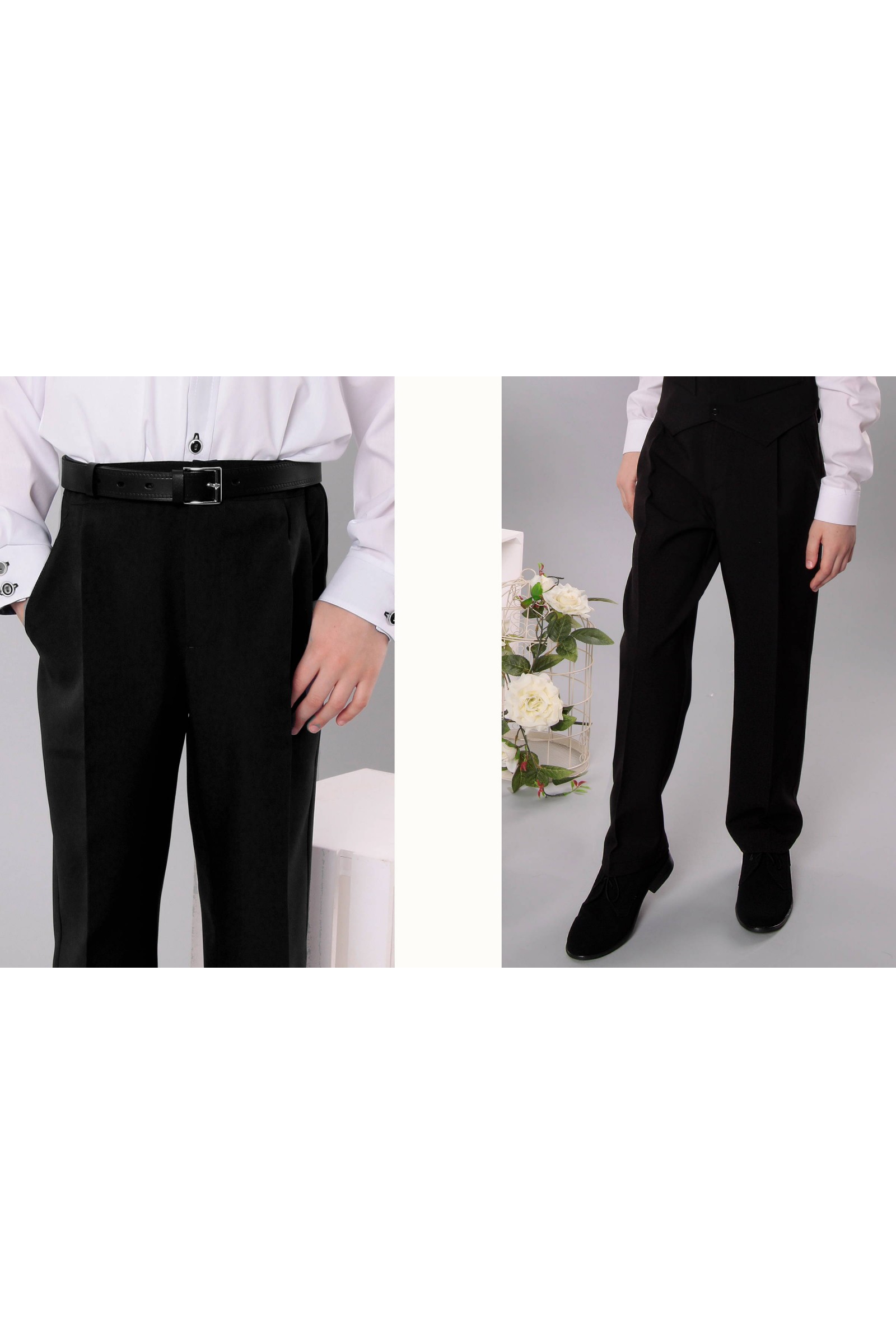 Pantalon de communion UK-SP/1 Pantalon de communion UK-SP/1 - obraz 2