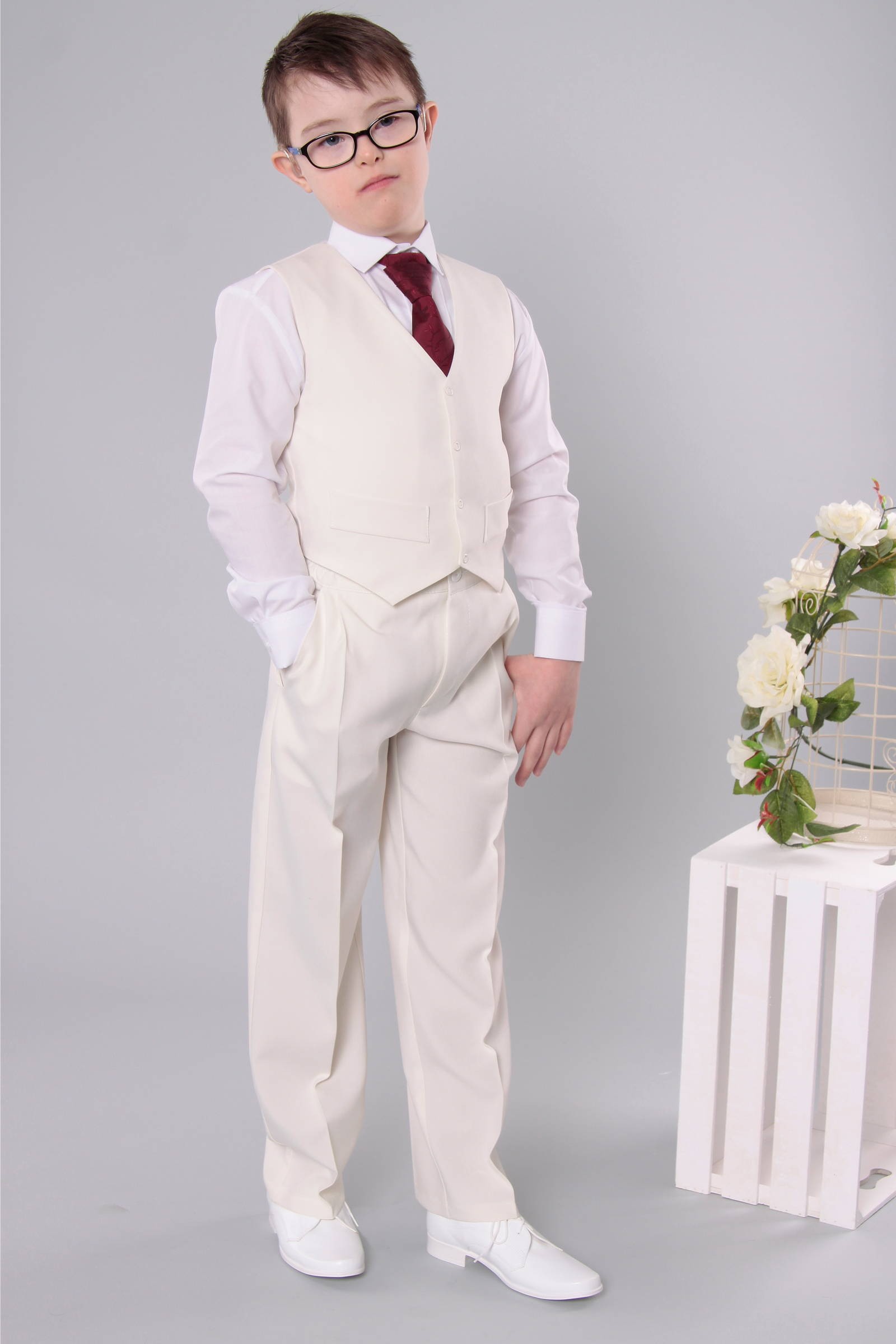 Pantalons de communion UK-SP/3 Pantalons de communion UK-SP/3 - obraz 0