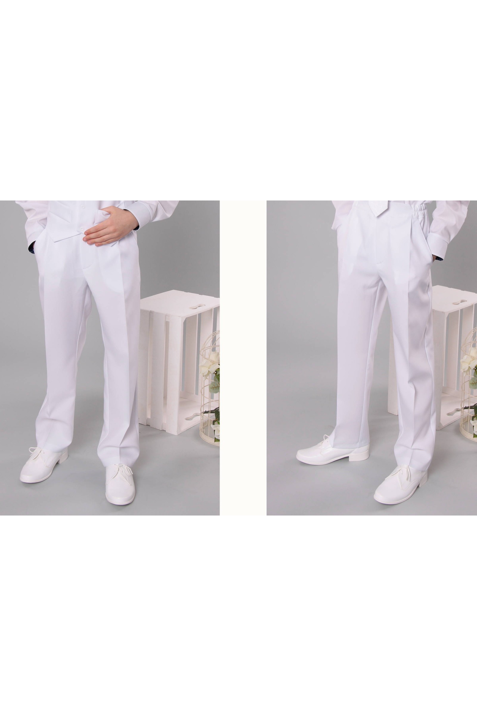 Pantalon de communion Royaume-Uni-SP/2 Pantalon de communion Royaume-Uni-SP/2 - obraz 2