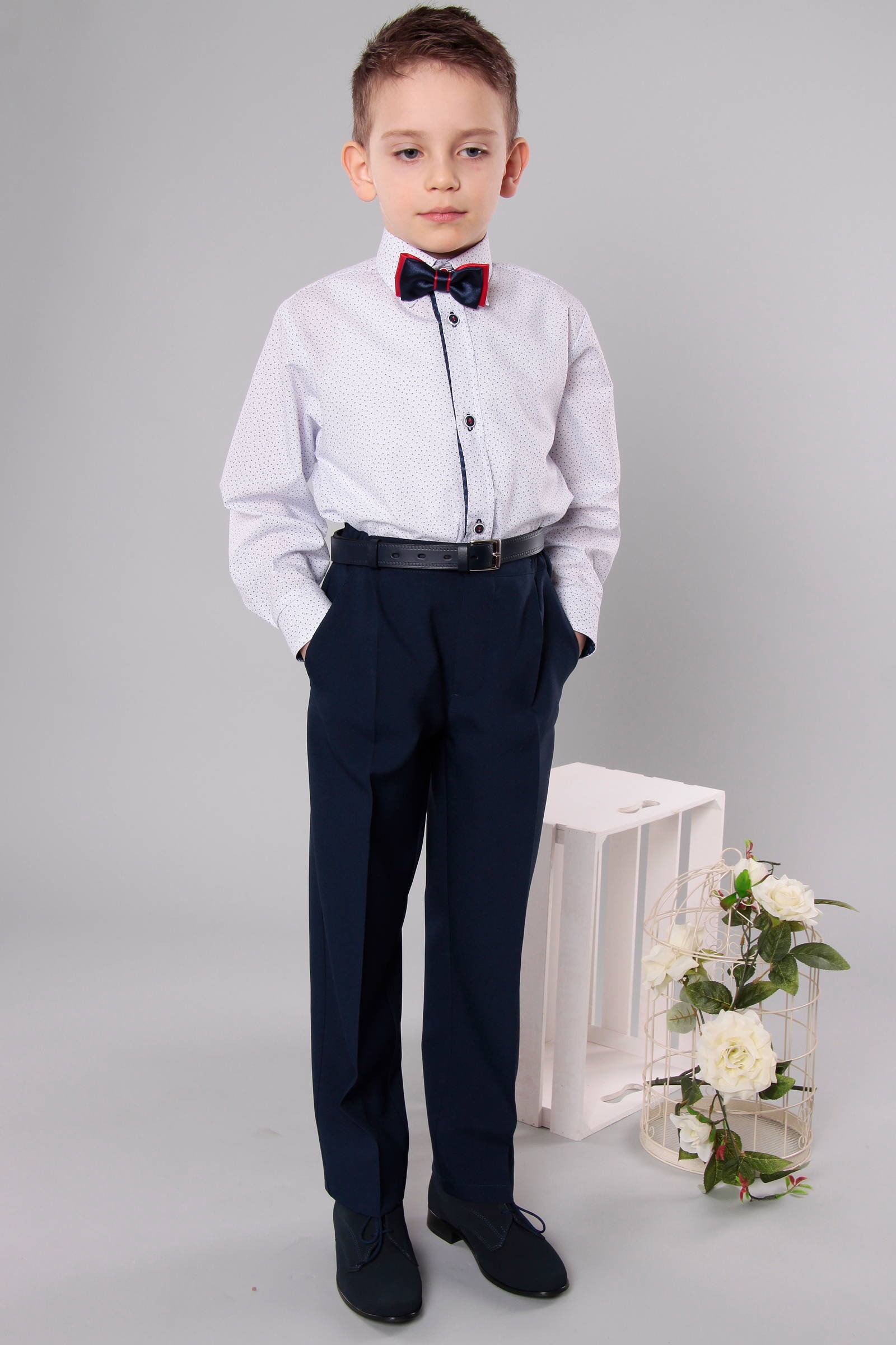 Pantalon de communion UK-SP/4 Pantalon de communion UK-SP/4 - obraz 0