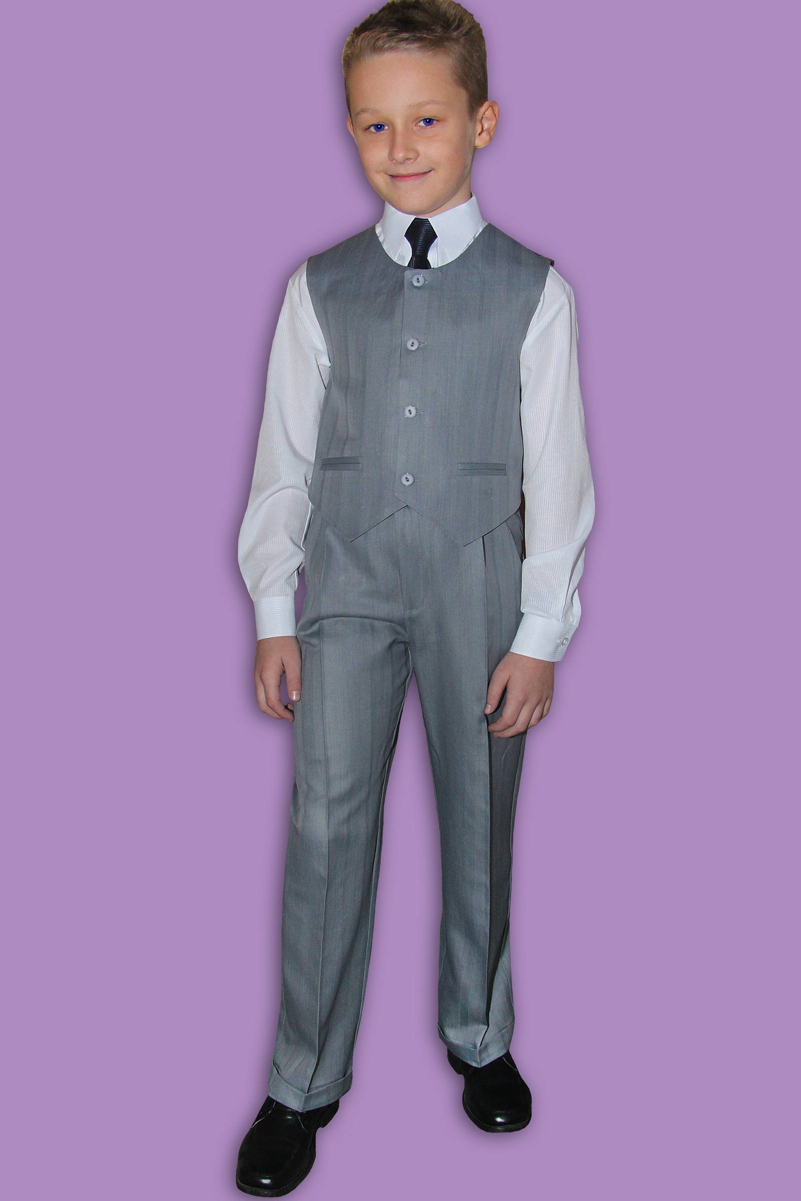 Communion suit UK-GR/5 graphite - obraz 1