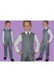 Communion suit UK-GR/5 graphite - obraz 0