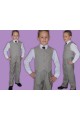 Costume de communion UK-GR/6 cappuccino - obraz 1