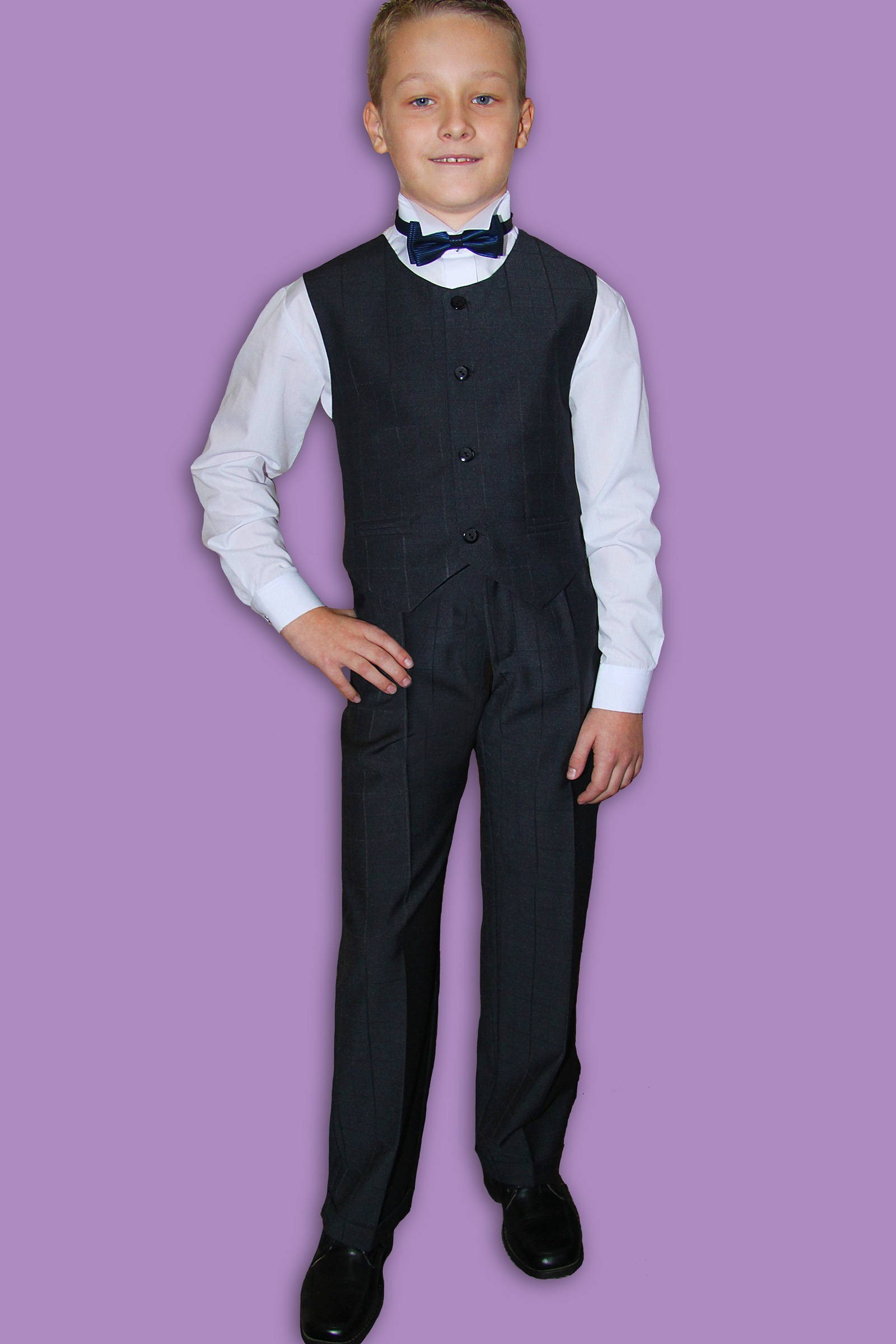 Communion suit UK-GR/9 dark - obraz 0