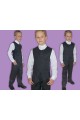 Communion suit UK-GR/10 black - obraz 1