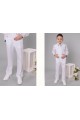 Costume de communion - Ensemble UK-GR/2 blanc - obraz 1