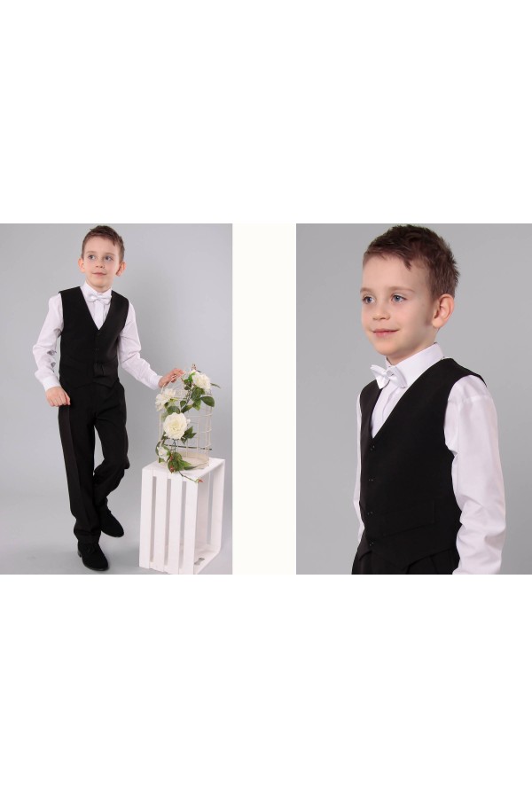 Communion suit - Set UK-GR/1 black - obraz 2