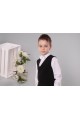 Communion suit - Set UK-GR/1 black - obraz 3