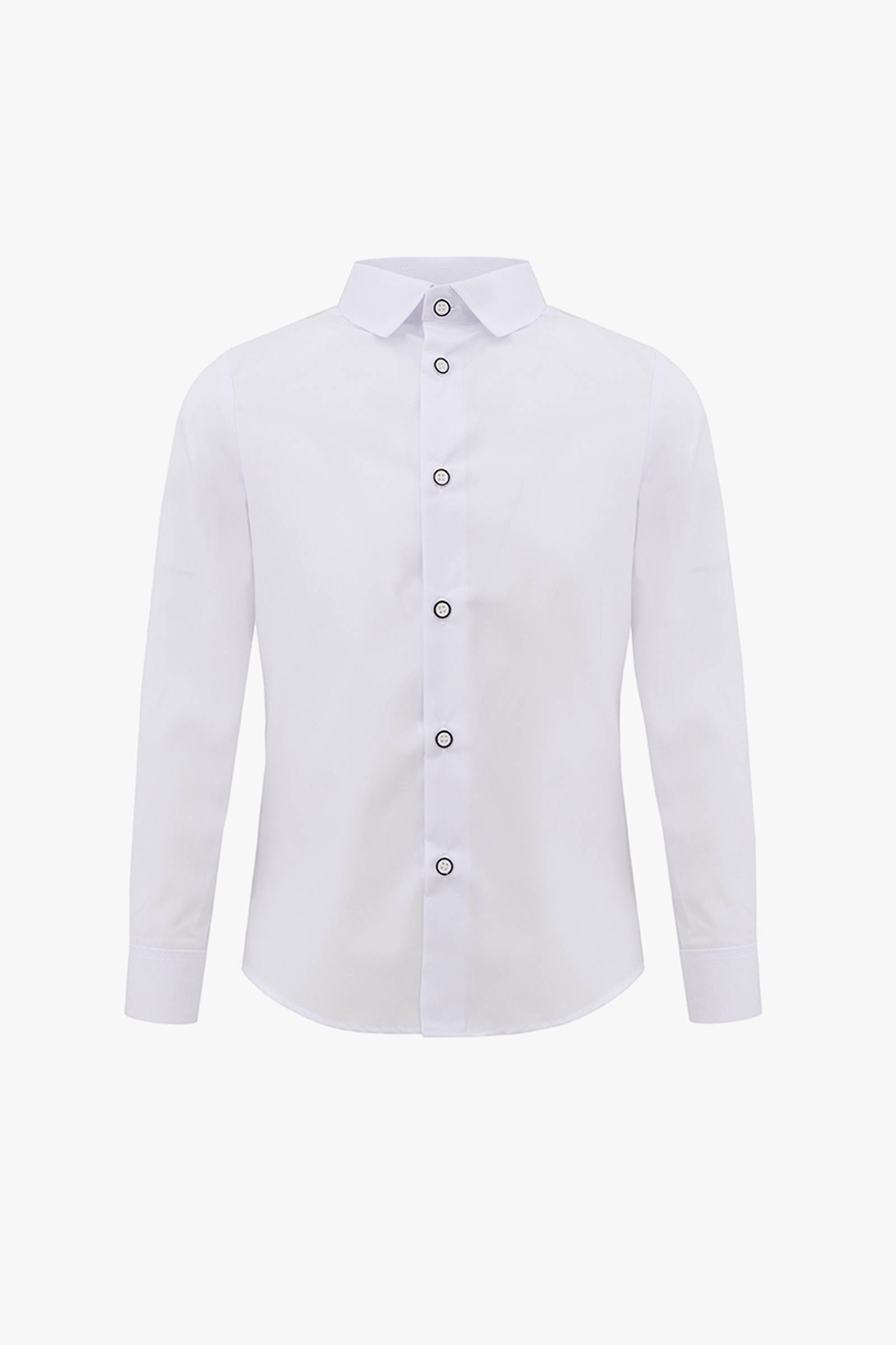 Communion shirt with decorative buttons UK-1Ks/g slim TALIA - obraz 7