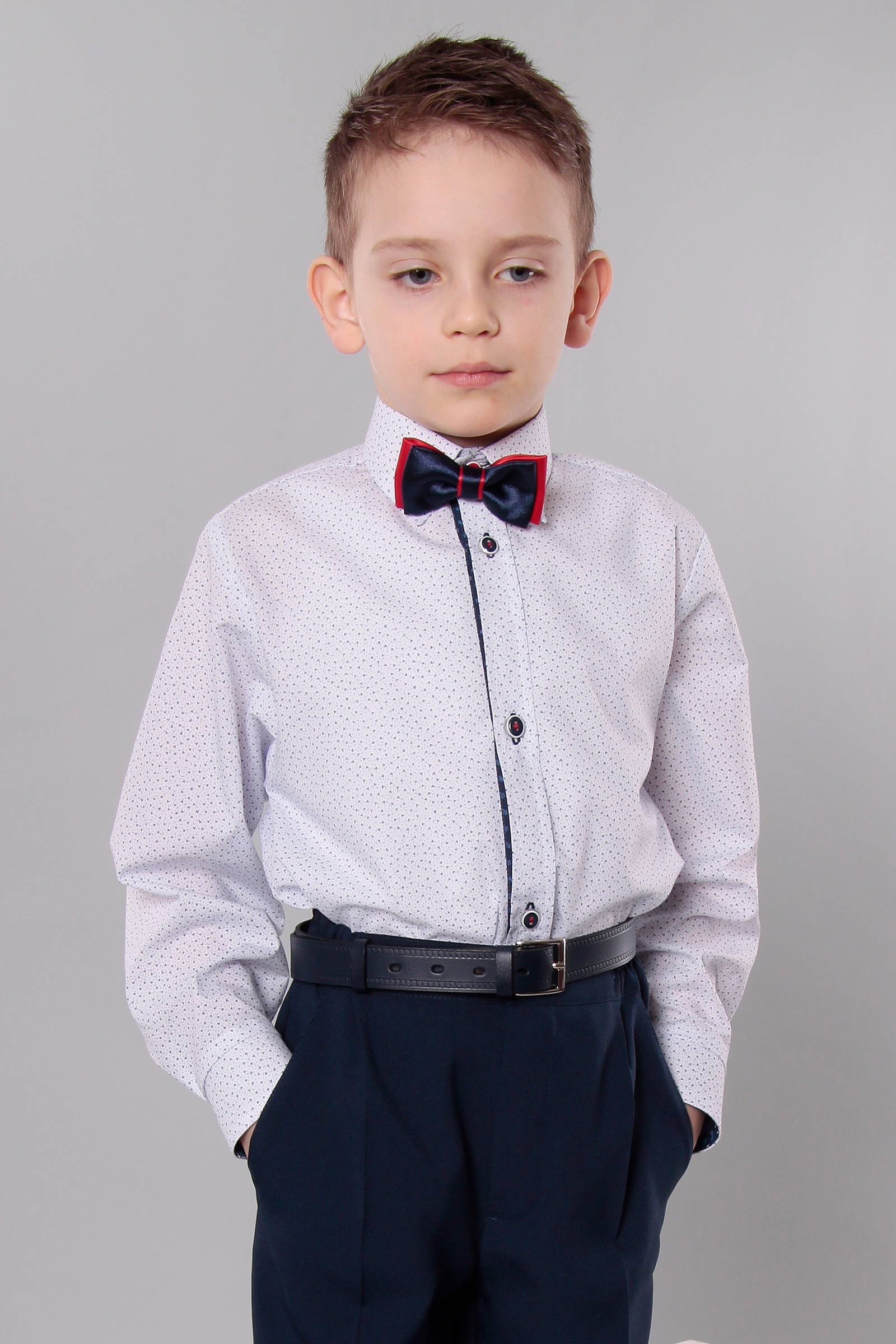 Motif de chemise de communion UK-3a/Ks - obraz 0
