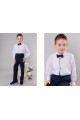 Motif de chemise de communion UK-3a/Ks - obraz 1