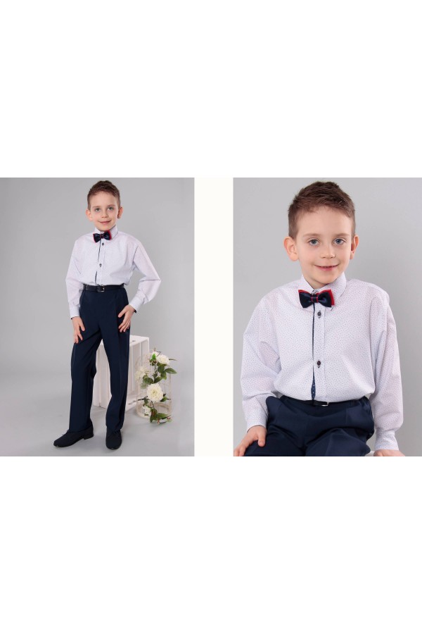 Motif de chemise de communion UK-3a/Ks - obraz 1
