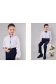 Motif de chemise de communion UK-3a/Ks - obraz 2