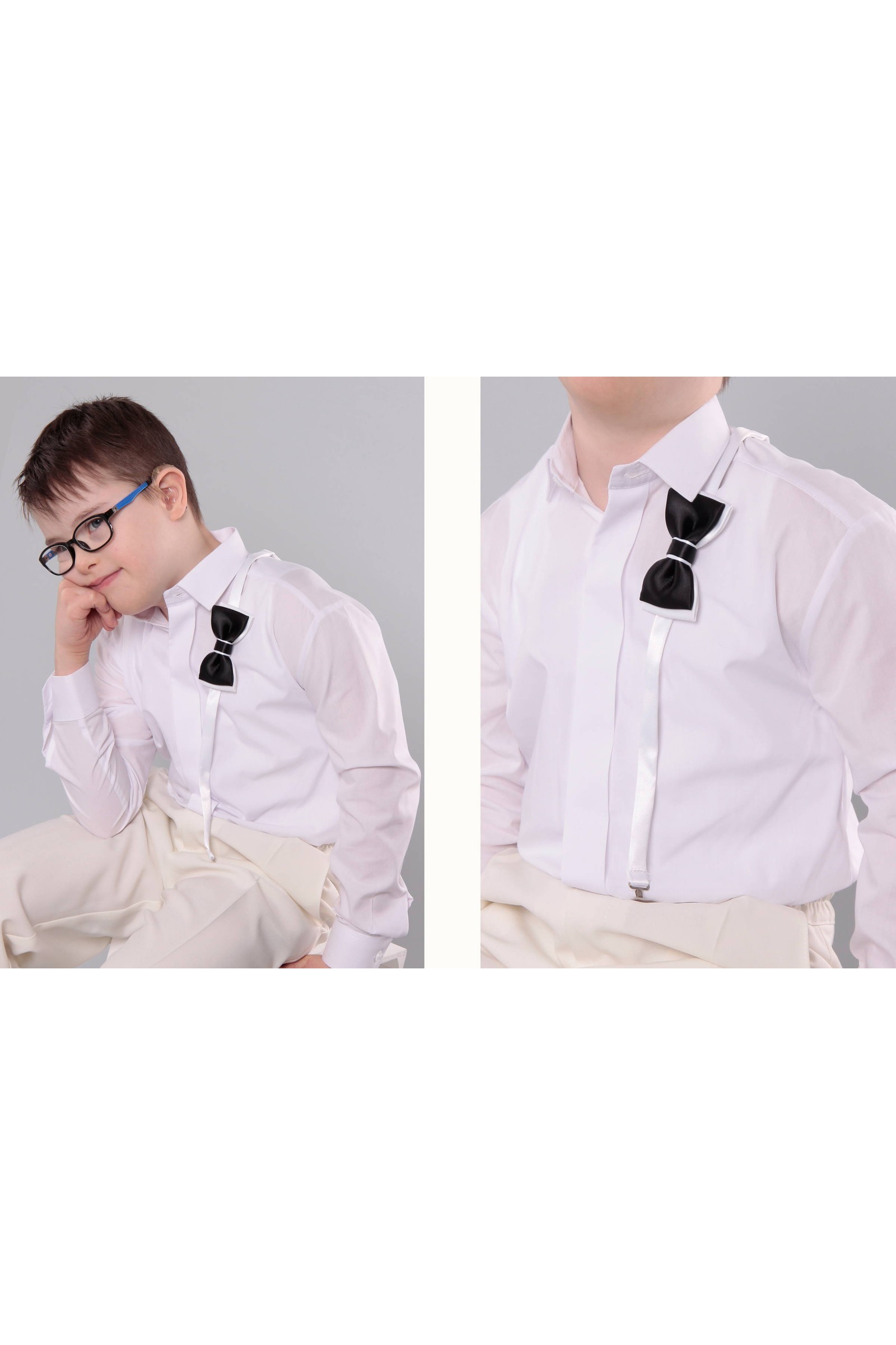 Chemise de communion UK-1Ks/g - obraz 2