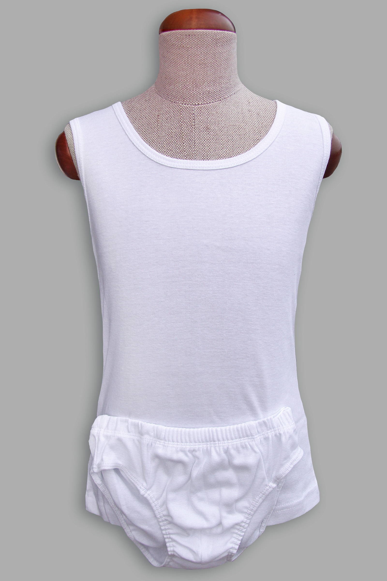 Ensemble de lingerie pour communion UK-KPB2 Ensemble de lingerie pour communion UK-KPB2 - obraz 0