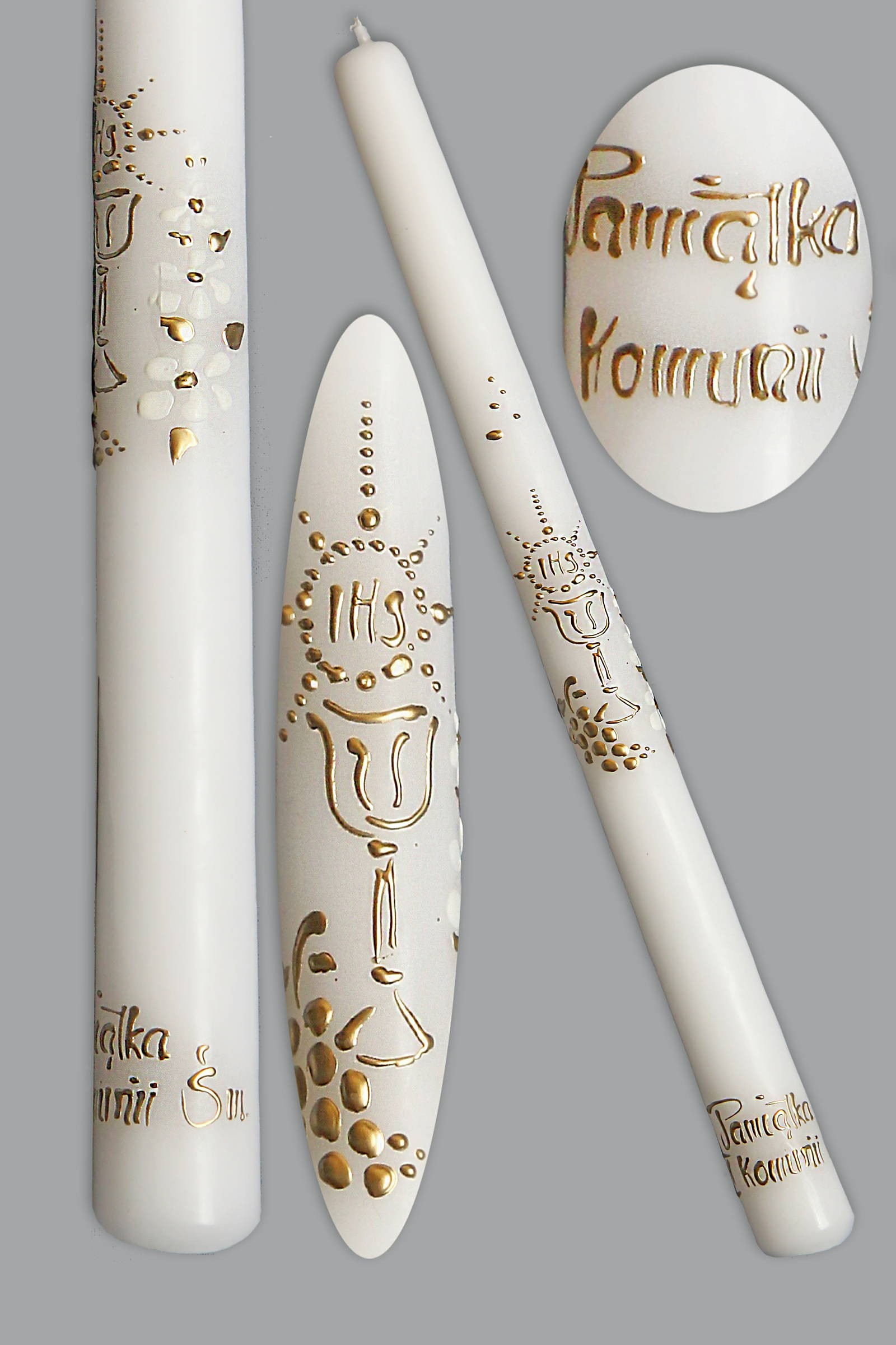 Bougie de Communion UK-SW-KR2 - obraz 0