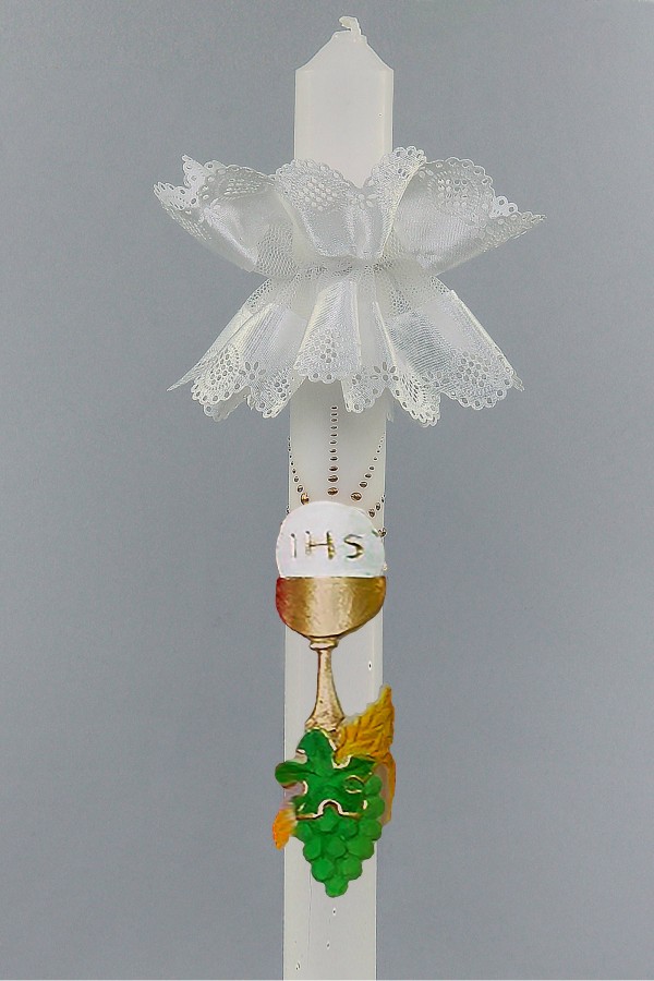 Baldaquin de communion classique UK-Op2e Baldaquin de communion classique UK-Op2e - obraz 1