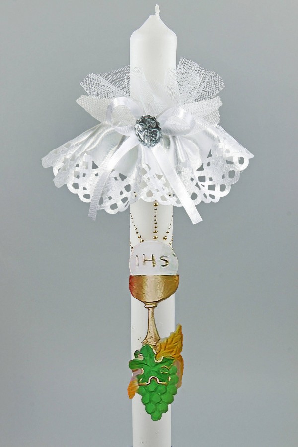Canopée de communion classique UK-Op2g Canopée de communion classique UK-Op2g - obraz 1
