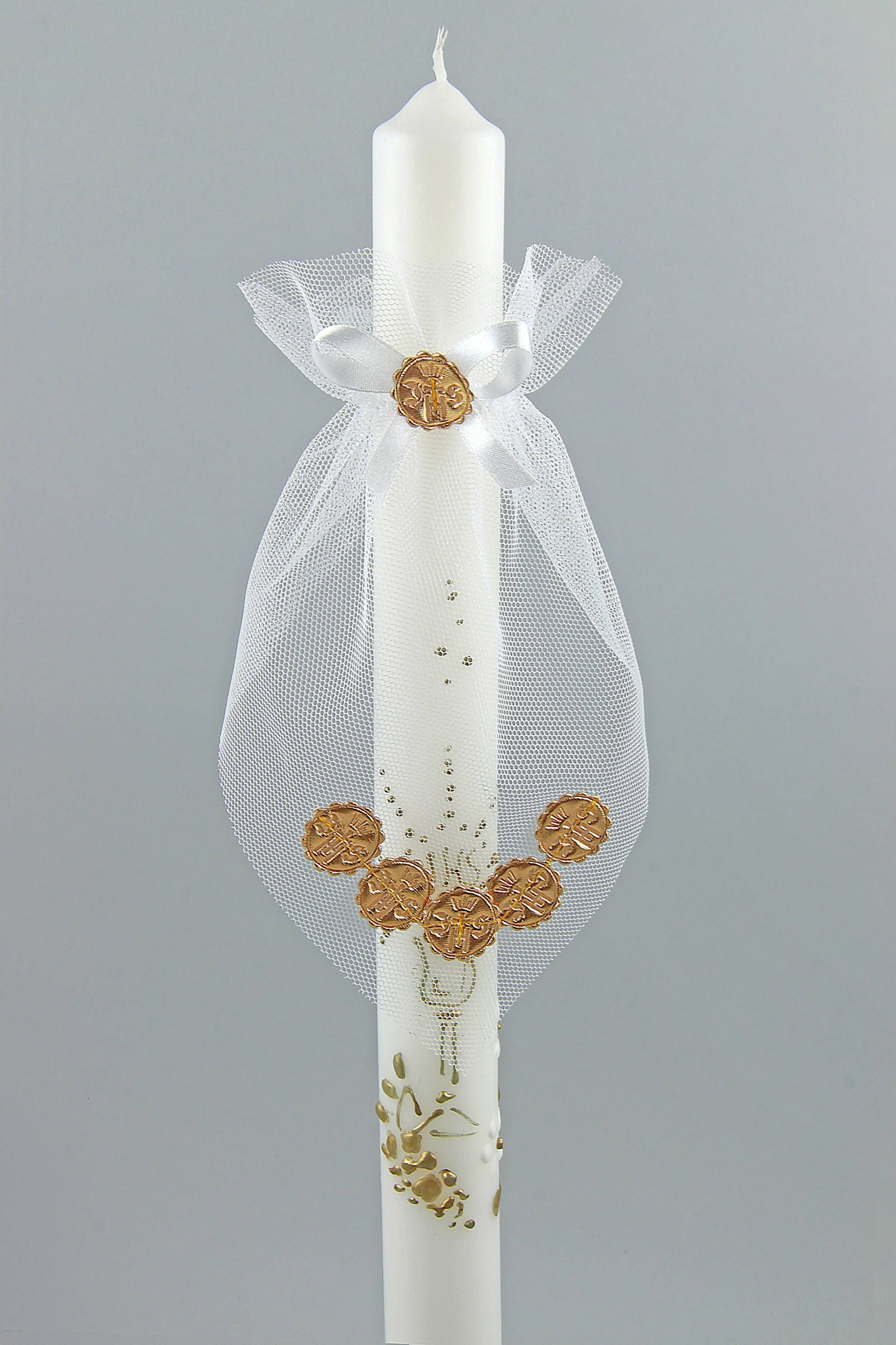 Baldaquin de communion classique UK-Op4b Baldaquin de communion classique UK-Op4b - obraz 1