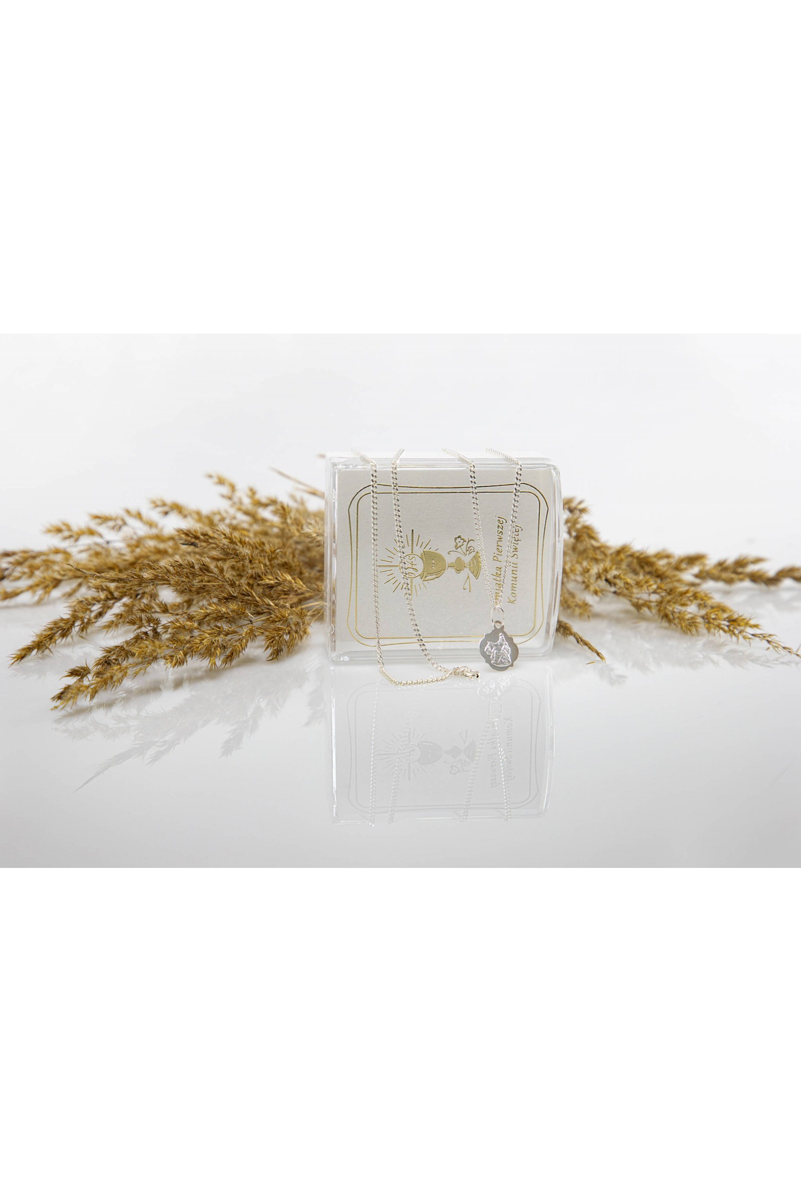 Médaillon de communion UK-MED no3 Médaillon de communion UK-MED no3 - obraz 1