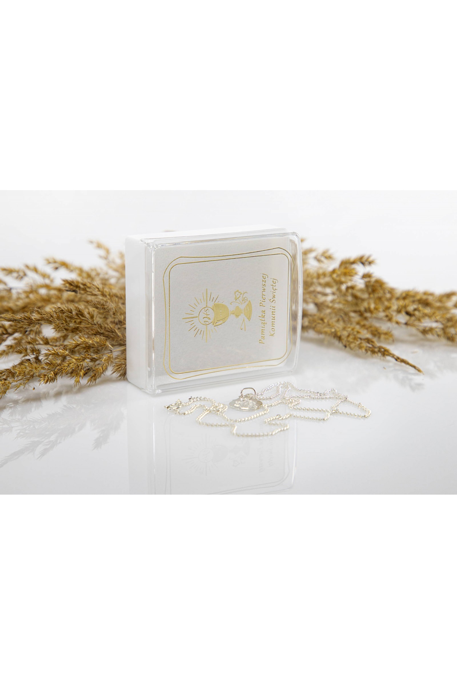 Médaillon de communion UK-MED no3 Médaillon de communion UK-MED no3 - obraz 2
