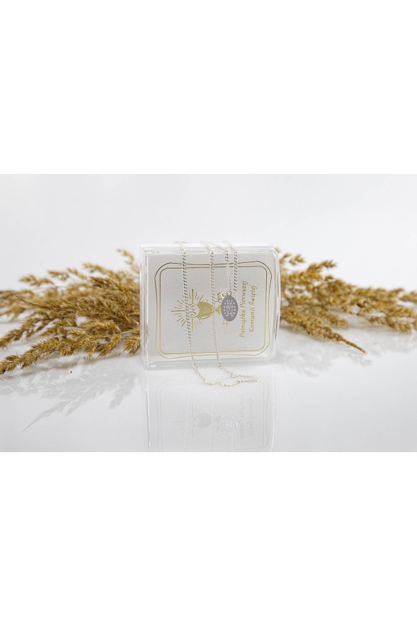 Communion medallion UK-MED no1 Communion medallion UK-MED no1 - obraz 5