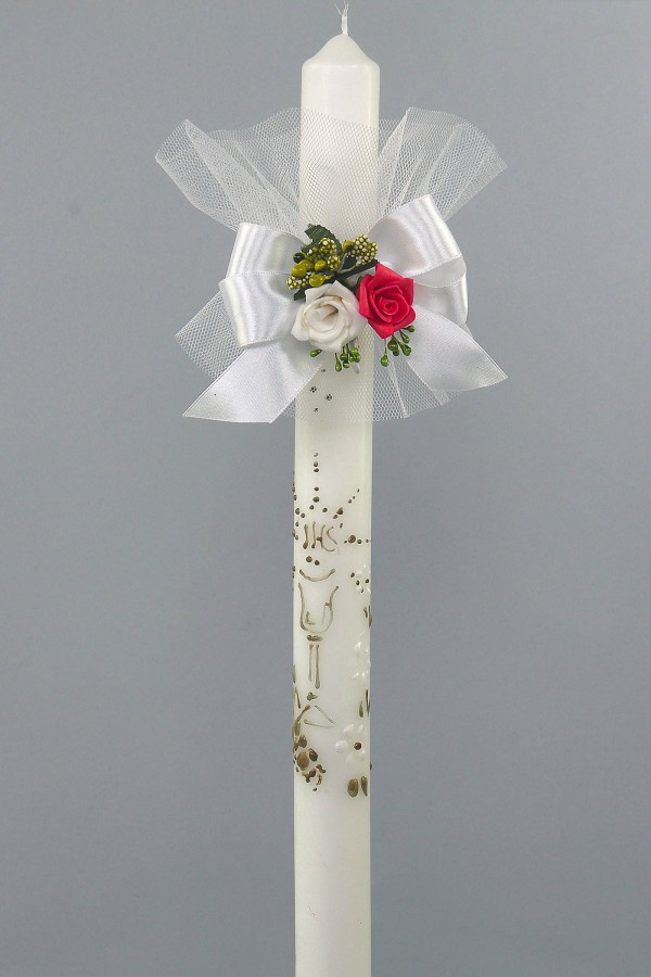Canopée de communion avec bouquet UK-Op11 Canopée de communion avec bouquet UK-Op11 - obraz 1